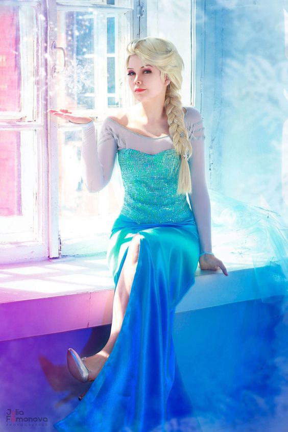 Elsa Frozen Makeup - Fall's Biggest Beauty Trend-Inspired Satin Lipsticks That You'll Love